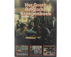 Herwig Waterschoot - Het grote Belgische kroegenboek
