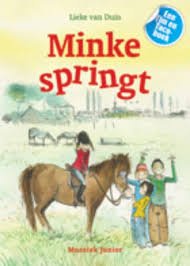 Duin, Lieke van - Minke springt ( een Tim en Taco boek)