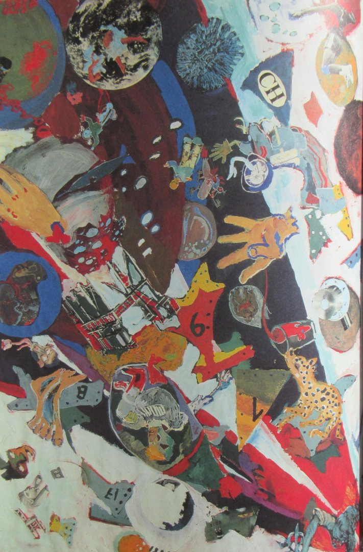 Strich, Christian (herausgegeben) - Dürrenmatt Bilder und Zeichnungen