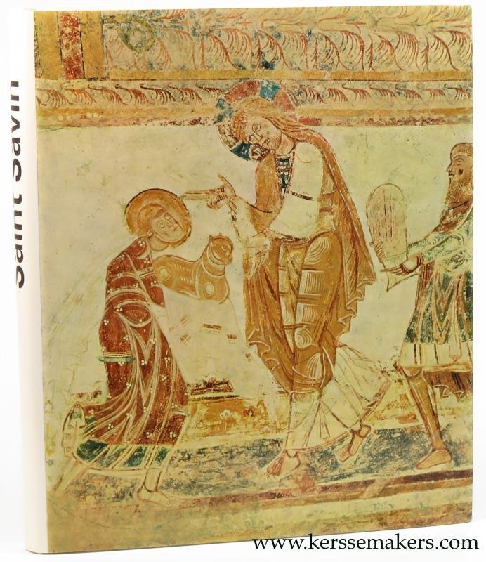 Oursel, R. - Die Bibel von Saint-Savin. Texte der Kirchenväter. Einleitung und archäologische Studie von R. Oursel.