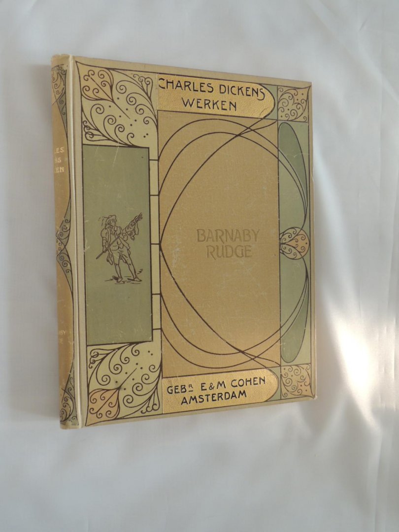 Charles Dickens;  C M Mensing; F Barnard - Barnaby Rudge