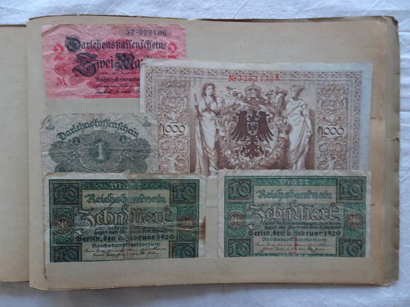 N.n.. - Notgeld 1914- 1924.