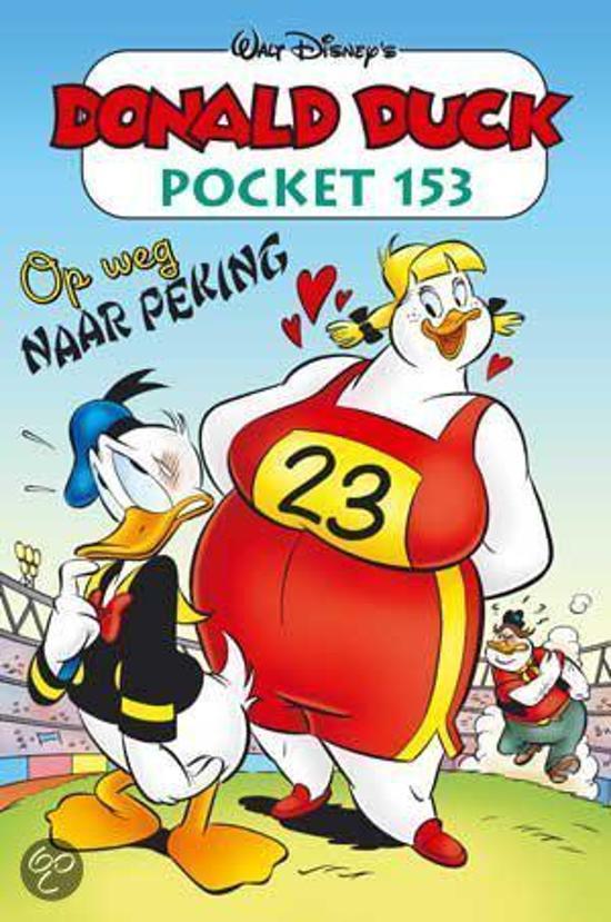  - Donald Duck pocket / 153
