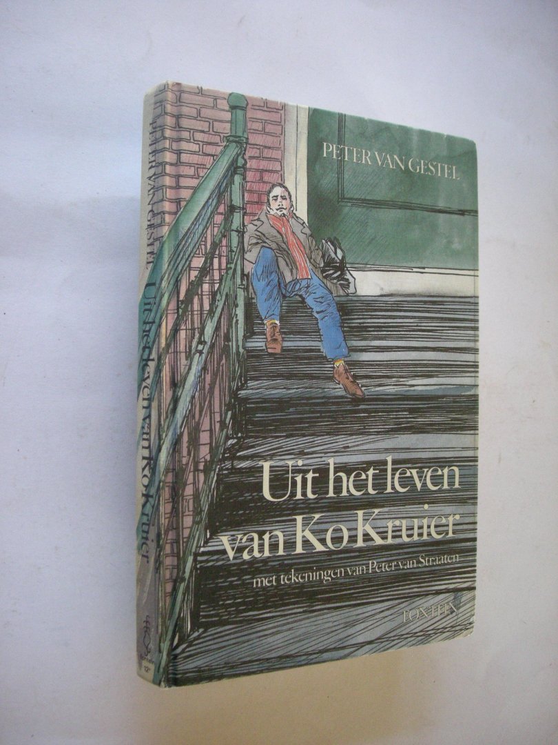 Gestel, Peter van / Straaten, Peter van, tek. - Uit het leven van Ko Kruier