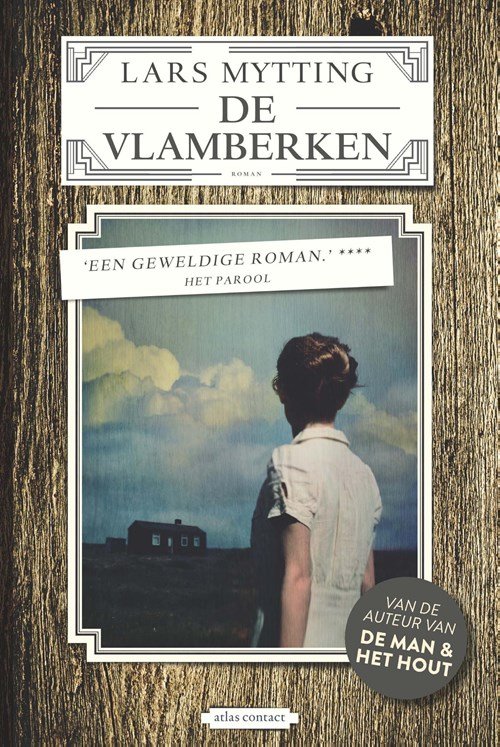 Lars Mytting - De vlamberken
