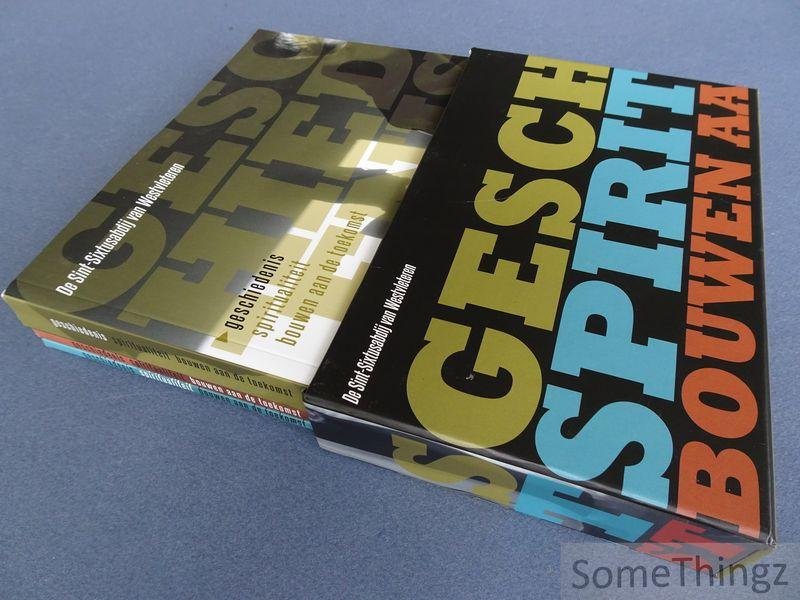 Johannes Lootens, Manu Van Hecke, Geet Bekaert en Peter Rossel. - De Sint-Sixtusabdij van Westvleteren. Deel1: geschiedenis. Deel 2: spiritualiteit. Deel 3: bouwen aan de toekomst.