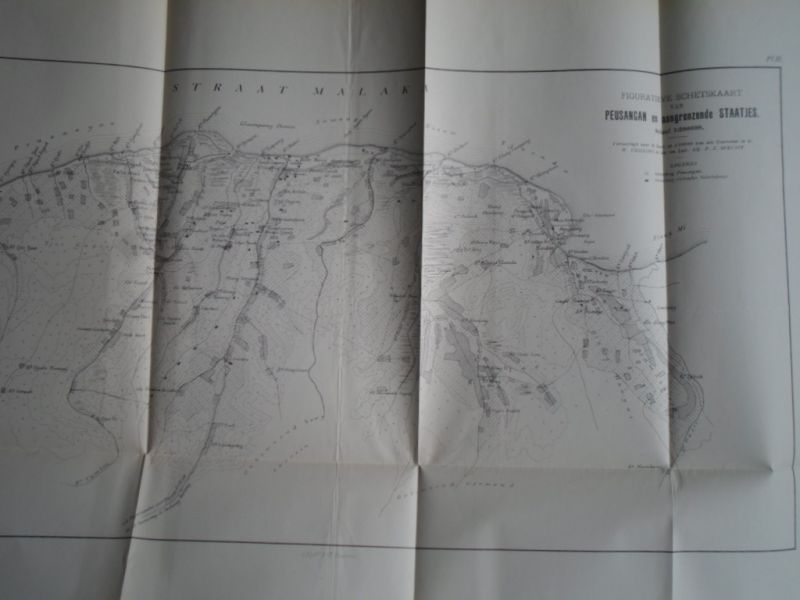 Tückermann, C.F.H., Onder redactie van - Indisch Militair Tijdschrift, maandelijkse uitgave van de Indische Krijgskundige Vereeniging