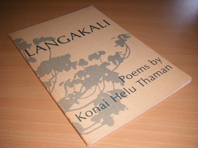 Konai Helu Thaman - Langakali