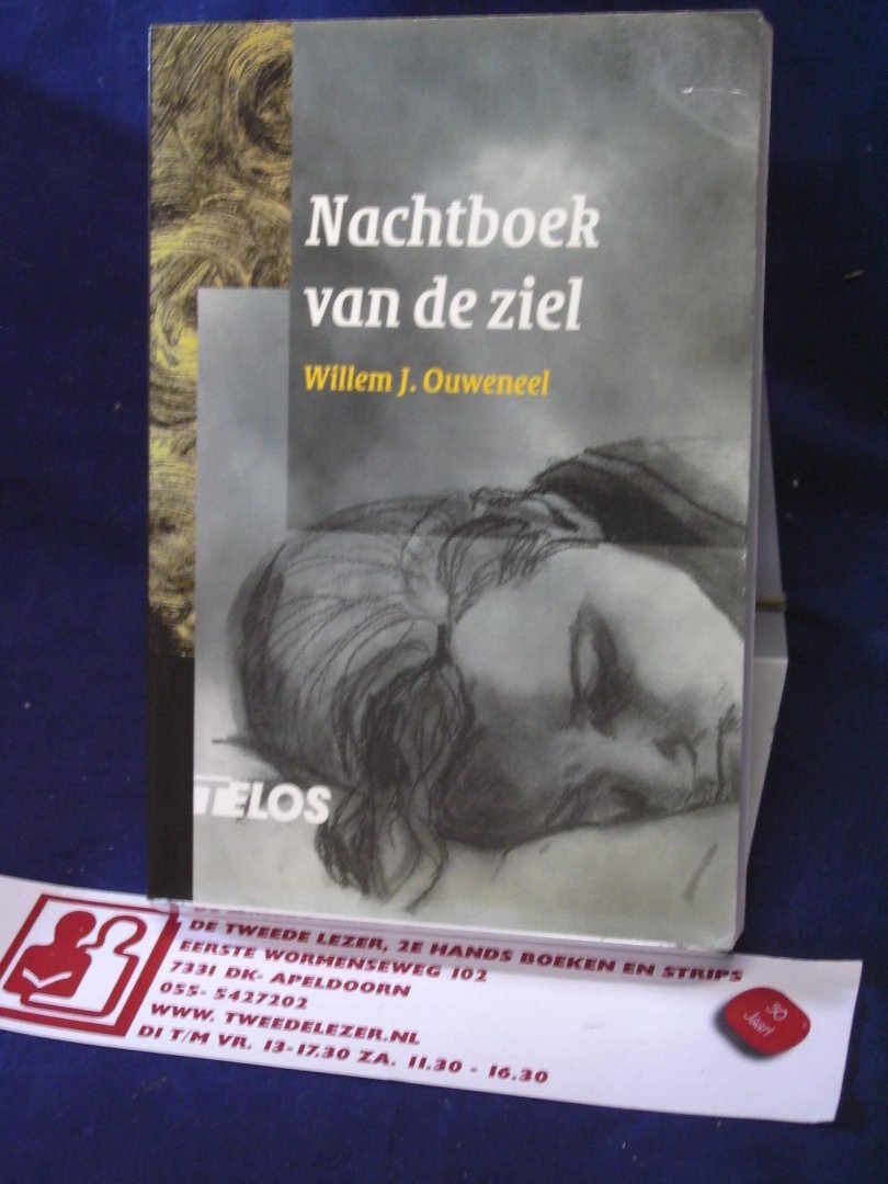Ouweneel, Willem - Nachtboek van de ziel