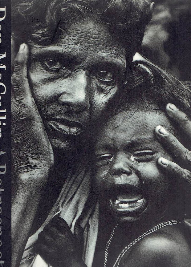McCULLIN, Don - Don McCullin - A Retrospective.