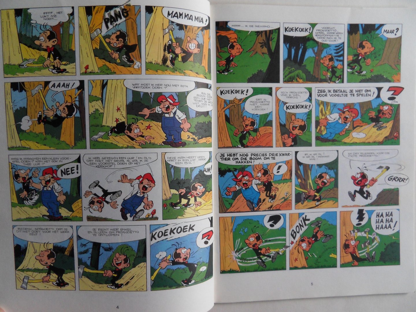 Attanasio, Dino (tekeningen); Francel, R. (scenario). - De Schat in de Pyramide.