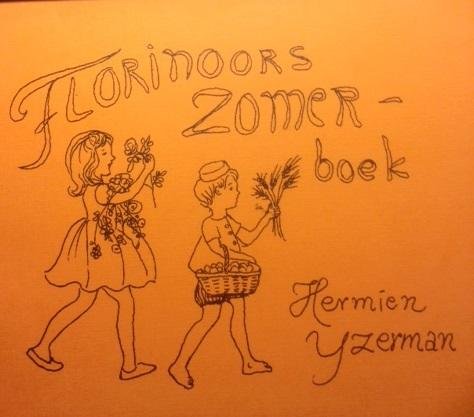 IJzerman, Hermien - Florinoors Zomerboek