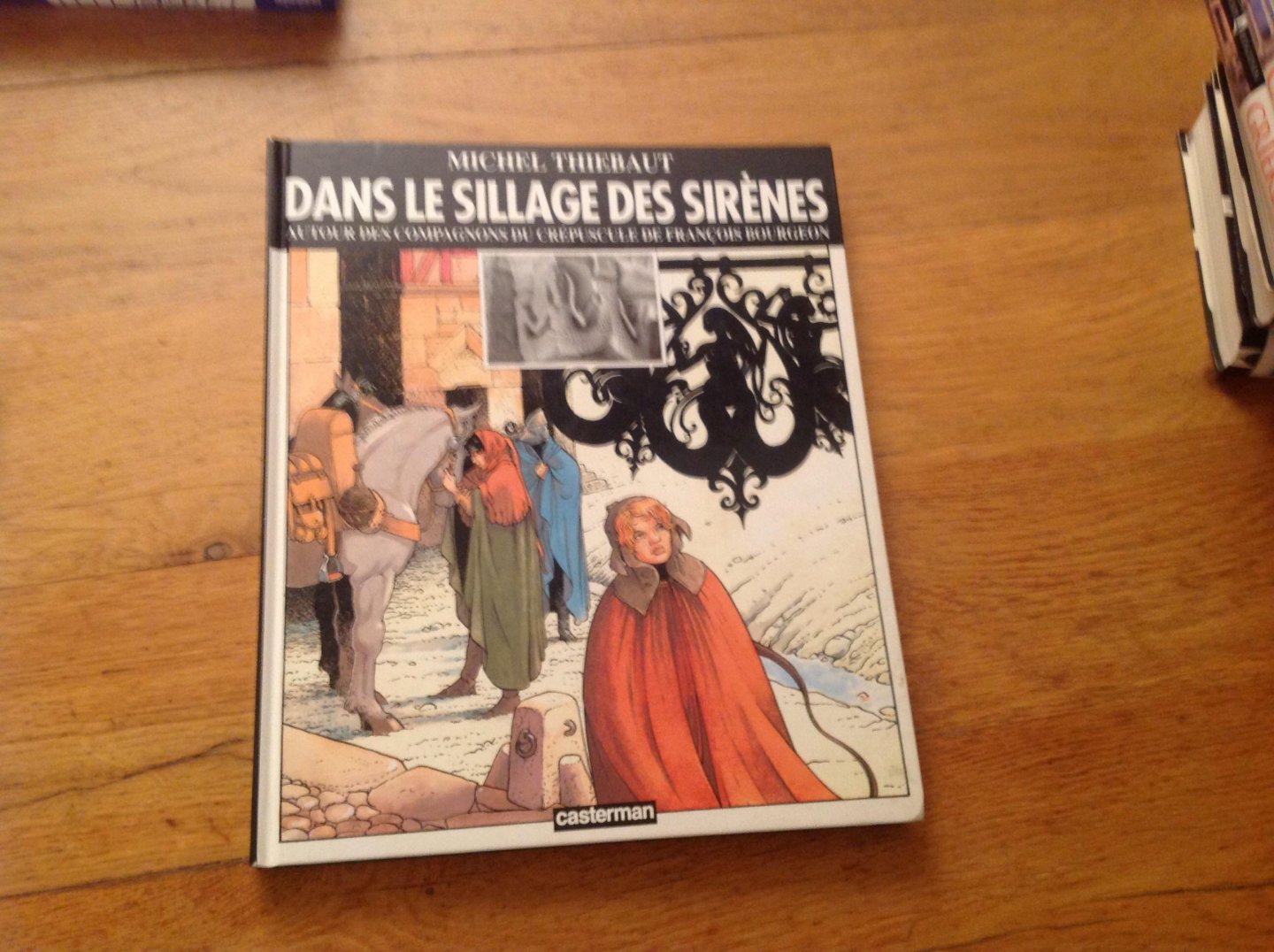 Michel Thiebaut - Dans le Sillage des Sirènes