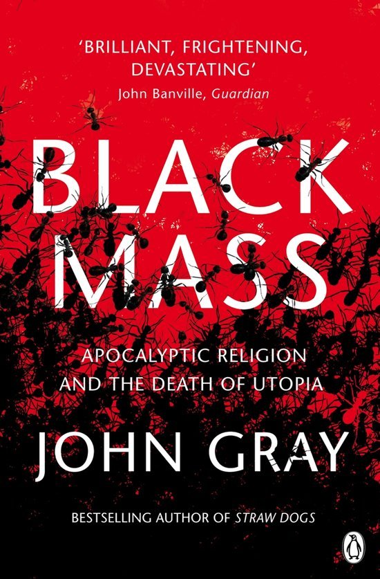 John Gray - Black Mass
