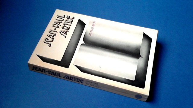 Sartre, Jean-Paul - De woorden