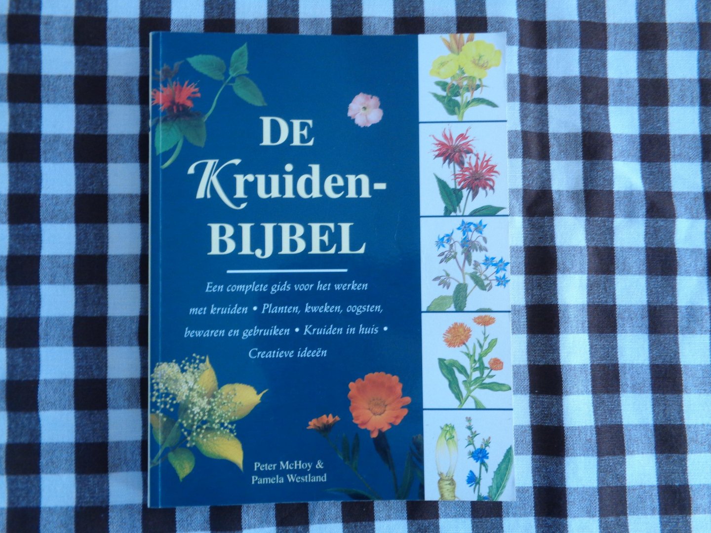 peter mchoy-pamela westland - De Kruidenbijbel