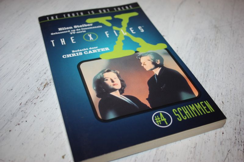 Steiber, E. - Schimmen