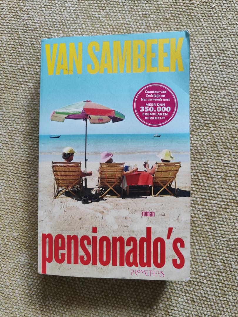 Sambeek, Ciel van - Pensionado's