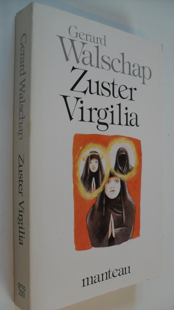 Walschap Gerard - Zuster Virgilia