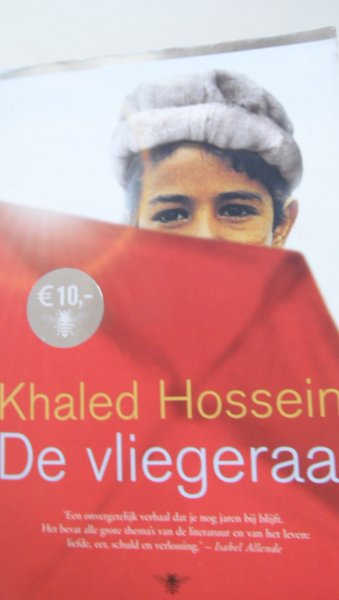 Hosseini, Khaled - De vliegeraar