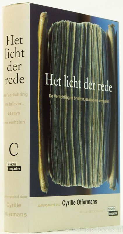 OFFERMANS, C., (RED.) - Het licht der rede. De Verlichting in brieven, essays en verhalen. Samengesteld en ingeleid.