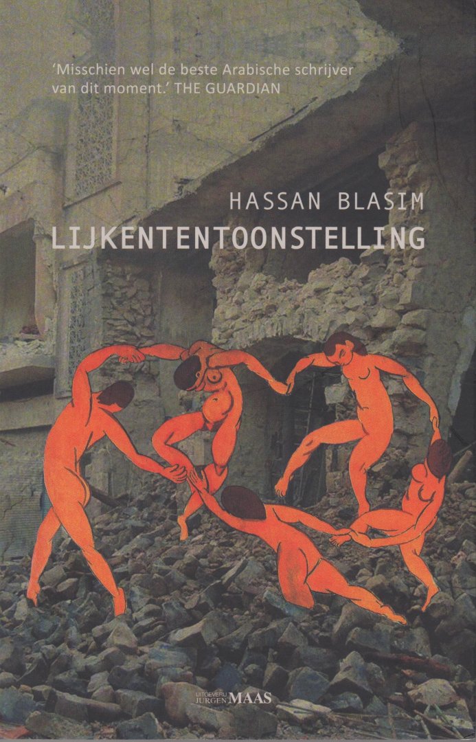 Blasim, Hasan - Lijkententoonstelling