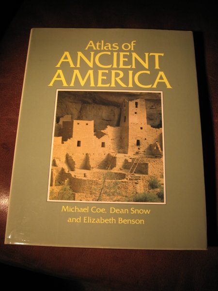  - Atlas of Ancient America.