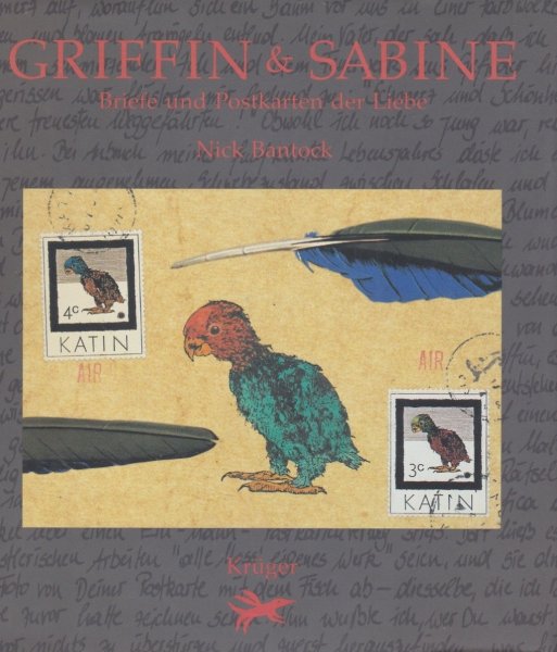 Bantock, Nick - GRIFFIN & SABINE