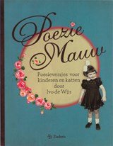 Poezie Mauw - poesieversjes voor kinderen en katten
