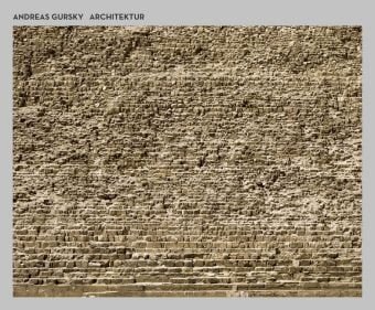 Andreas Gursky, Institut Mathildenhöhe (Stadtmuseum Darmstadt) - Andreas Gursky Architecture