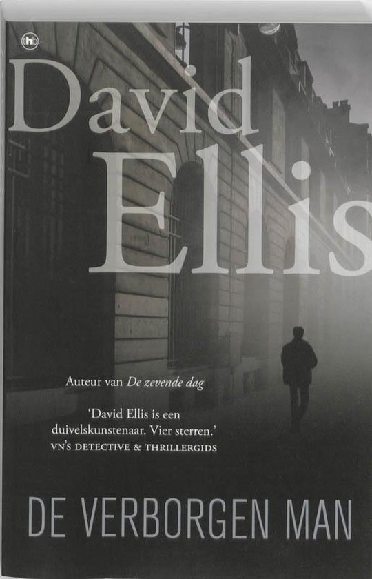 Ellis, David - De verborgen man