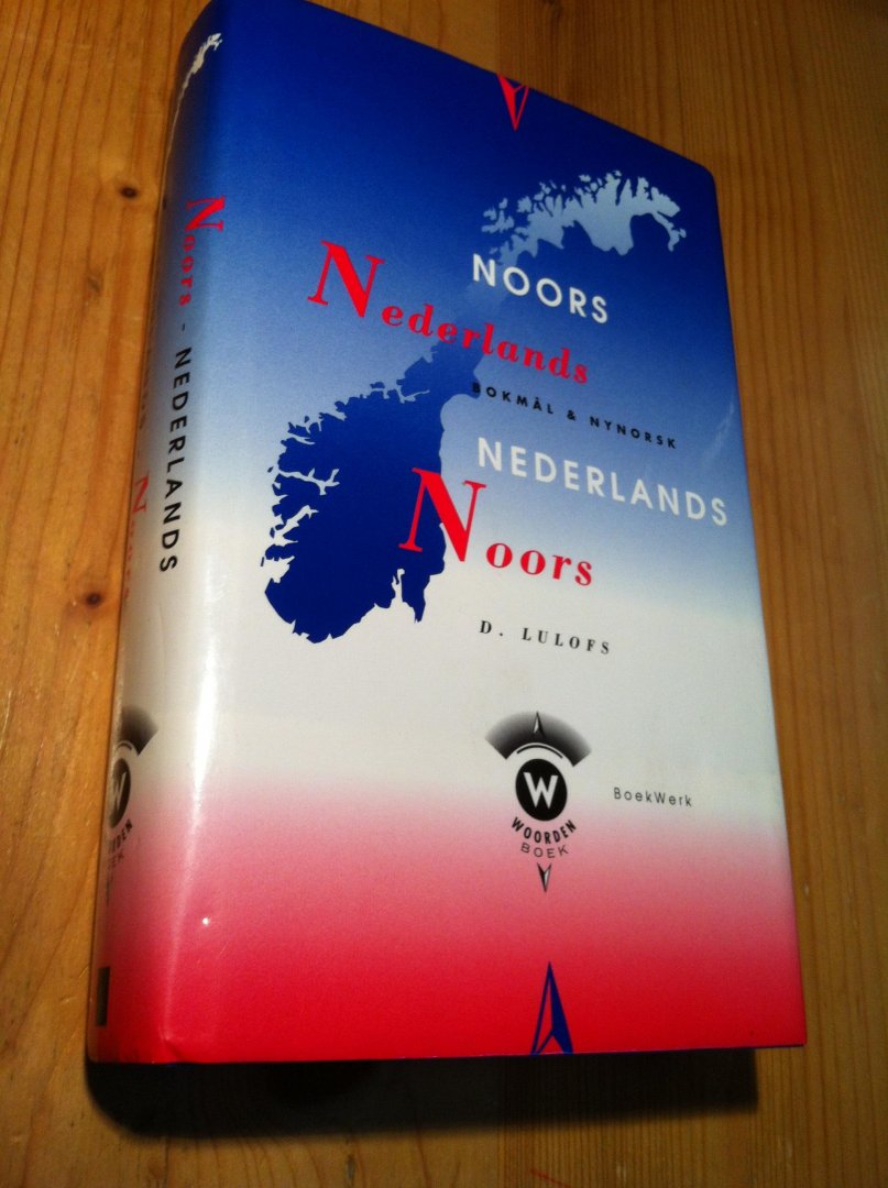 Lulofs, D - Noors-Nederlands/Nederlands-Noors - Bokmal & Nynorsk