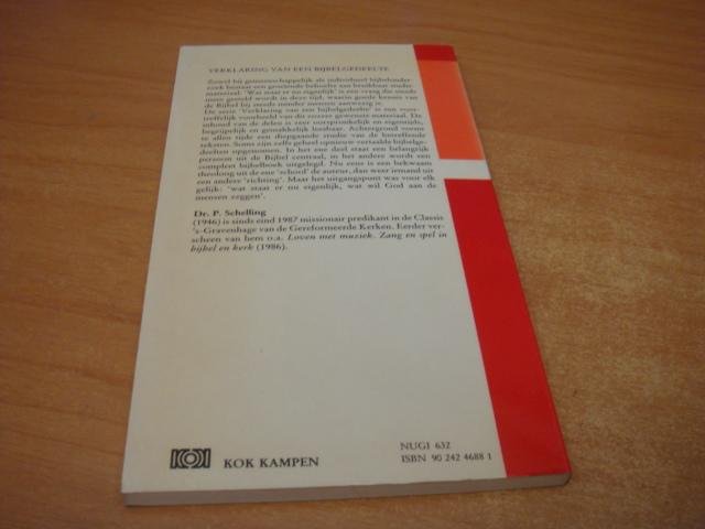 Schelling, P - Obadja - Verklaring van een bijbelgedeelte