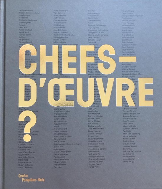  - Chefs-d'œuvre?