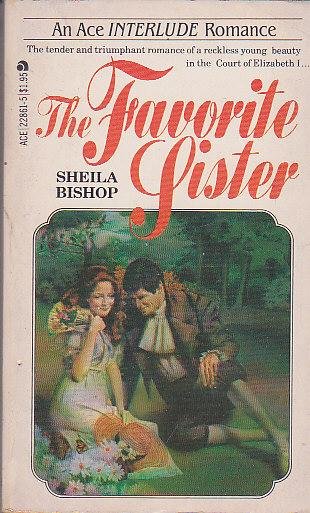 Bishop, Sheila - The Favorite Sister