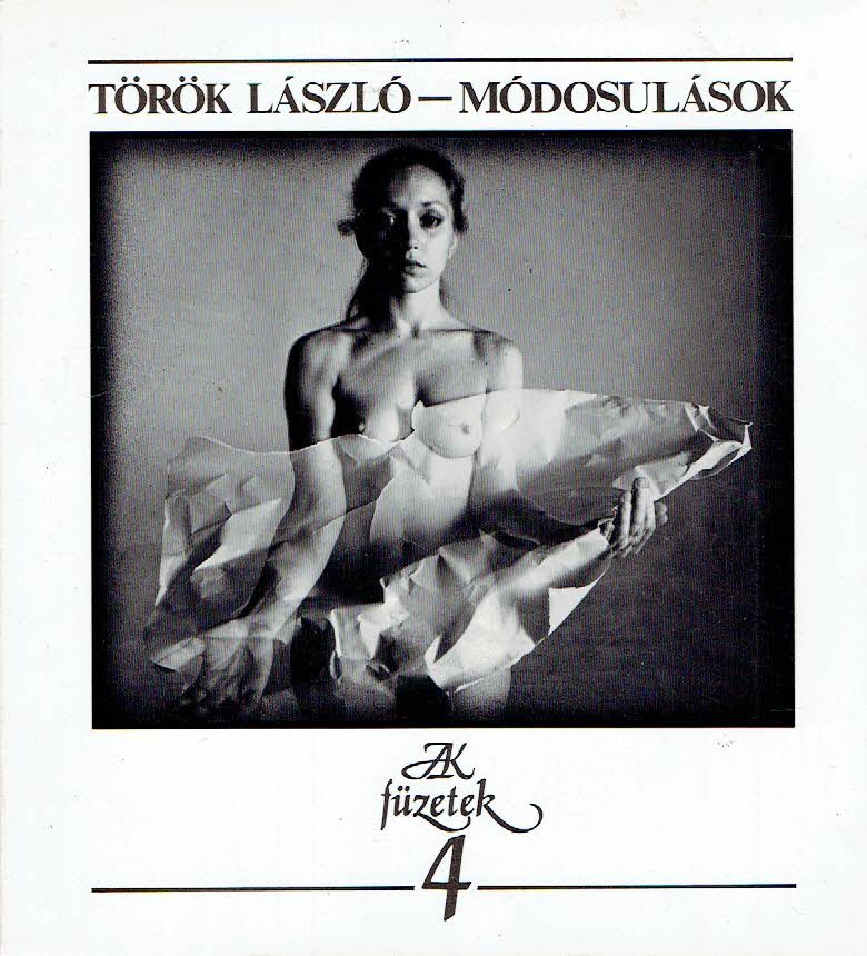 LASZLO, Torok - Török László - Módosulások - füzetek 4.