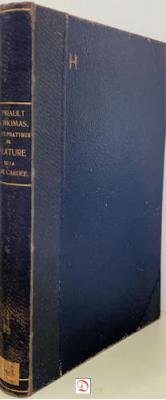L. Priault, Ch. Thomas - Traité Pratique de Filature de la Laine Cardée