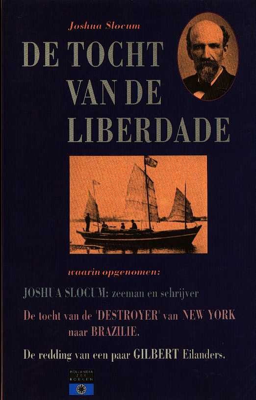 Slocum, Joshua - De tocht van de Liberdade
