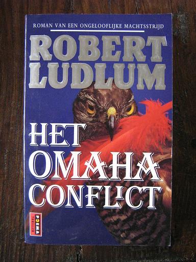 Ludlum, Robert - Het Omaha conflict