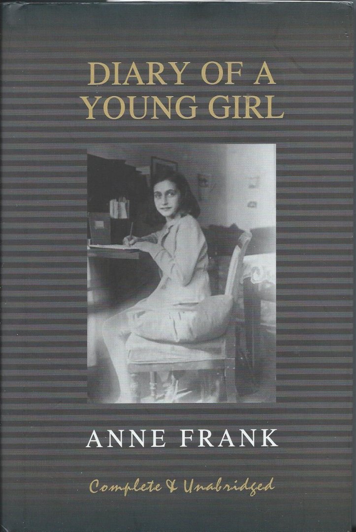 Frank, Anne - Diary of a young girl