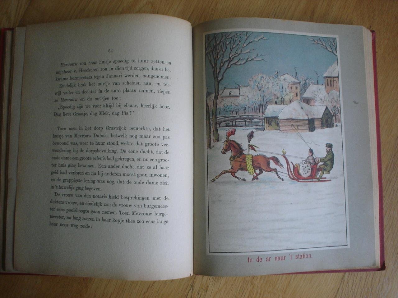 Tante Thérèse - De tweelingzusters