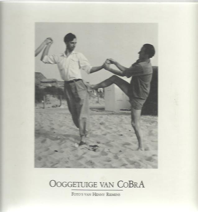 Riemens, henny - Ooggetuige van cobra