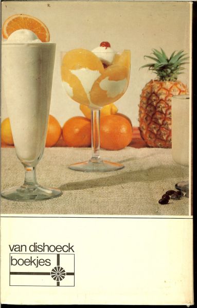 Halverhout, Heleen A.M .. Omslag : Rein van Looy en Illustraties Jan Bouman - Het koelkastboekje .. Wenken en recepten.