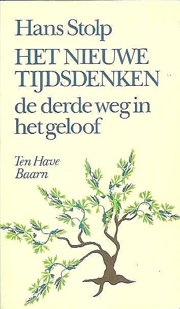 Stolp , Hans  . [ ISBN 9789025946340 ] 3819 - Het  Nieuwe  Tijdsdenken . ( De derde weg in het geloof . )  Naast de twee grote hoofdstromingen in de wereld van theologie en geloof ontstaat er een nieuwe stroming: het Nieuwe Tijdsdenken. Tegenover de traditionalisten, die onverkort willen -