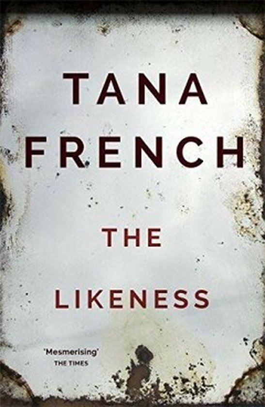 Tana French - Dublin Murder Squad Likeness