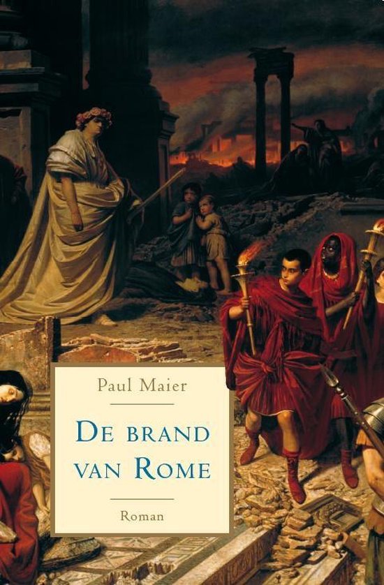 Maier, Paul - De brand van Rome