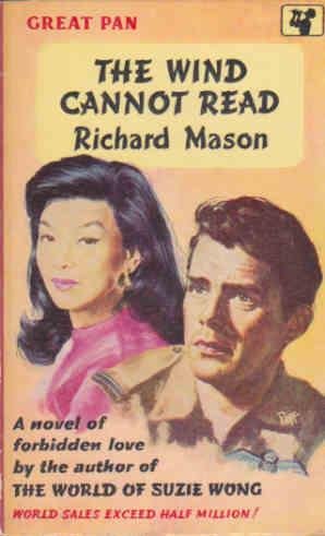 Mason, Richard - The Wind Cannot Read