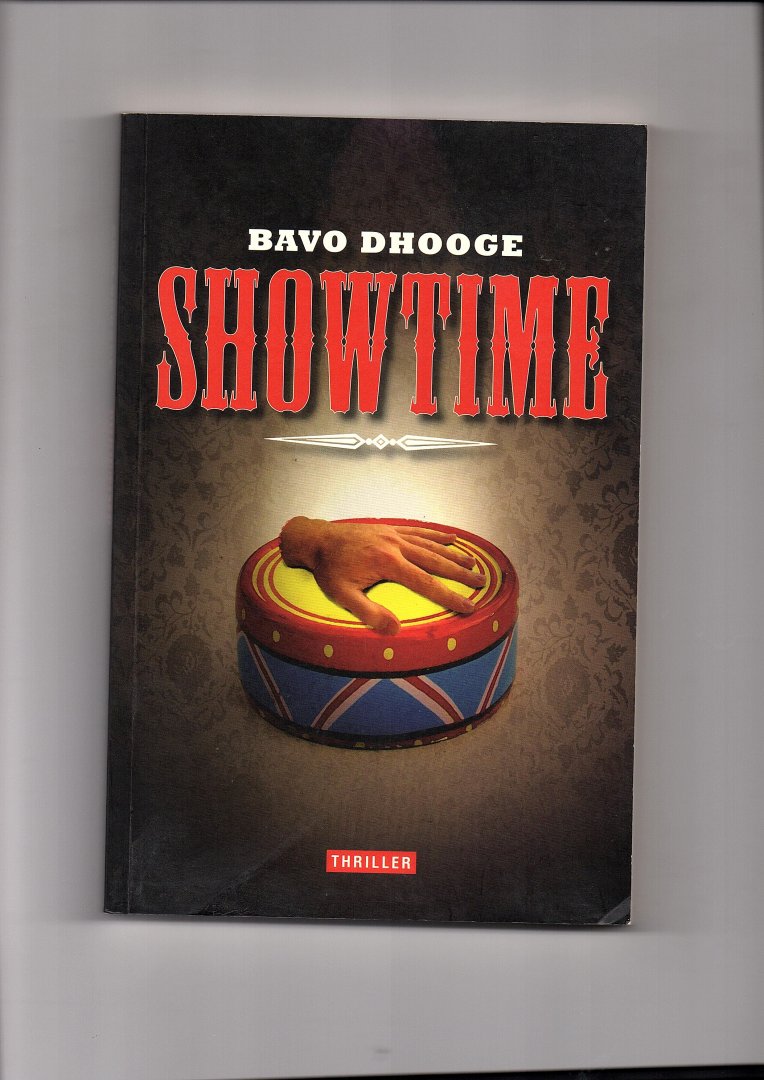 Dhooge, Bavo - Showtime