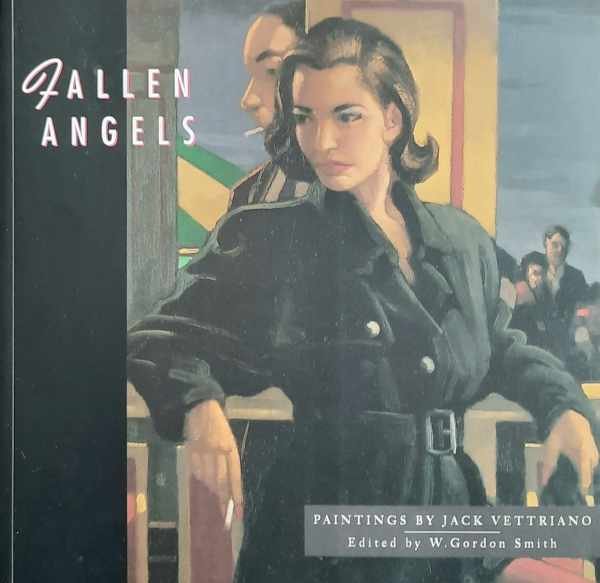VETTRIANO Jack, SMITH Gordon W. (edit.) - Jack Vettriano. Fallen Angels.