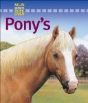 Budd, Jackie - Mijn eerste boek over: Pony's